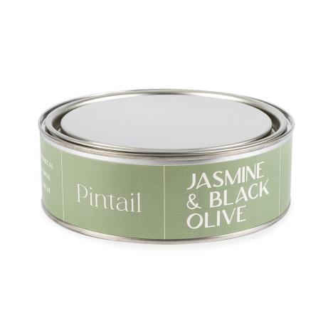 Pintail Candles Jasmine & Black Olive Triple Wick Tin Candle Extra Image 1 Preview